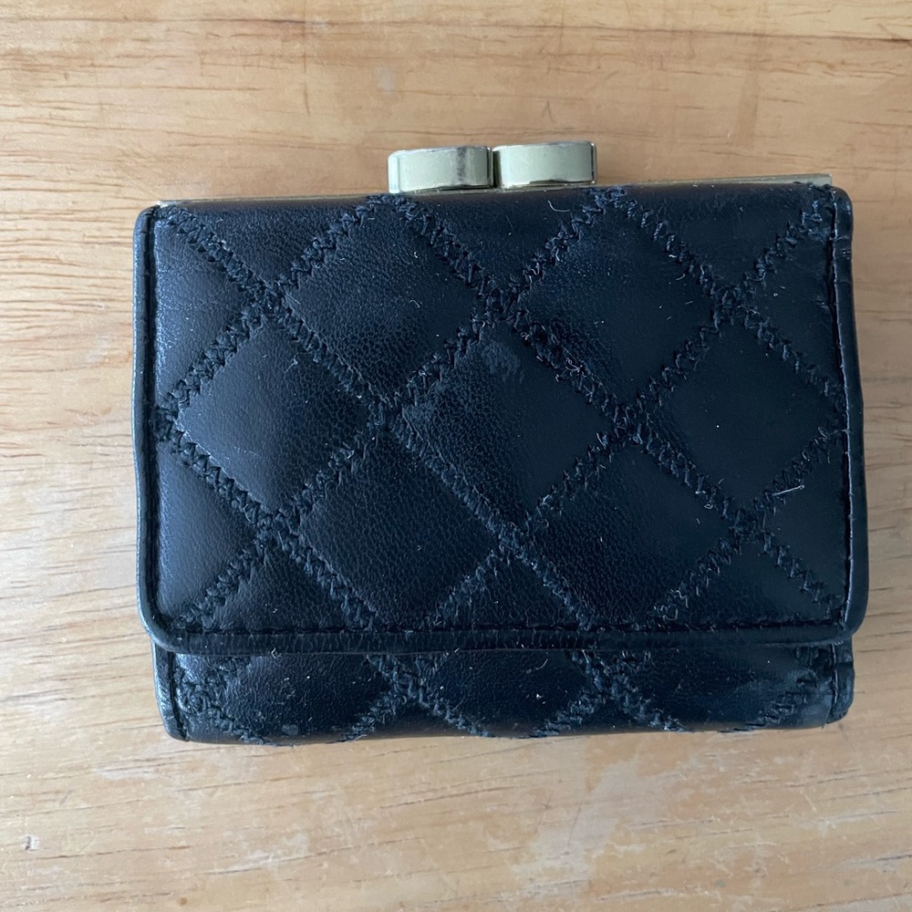 Aspects vintage coin purse.